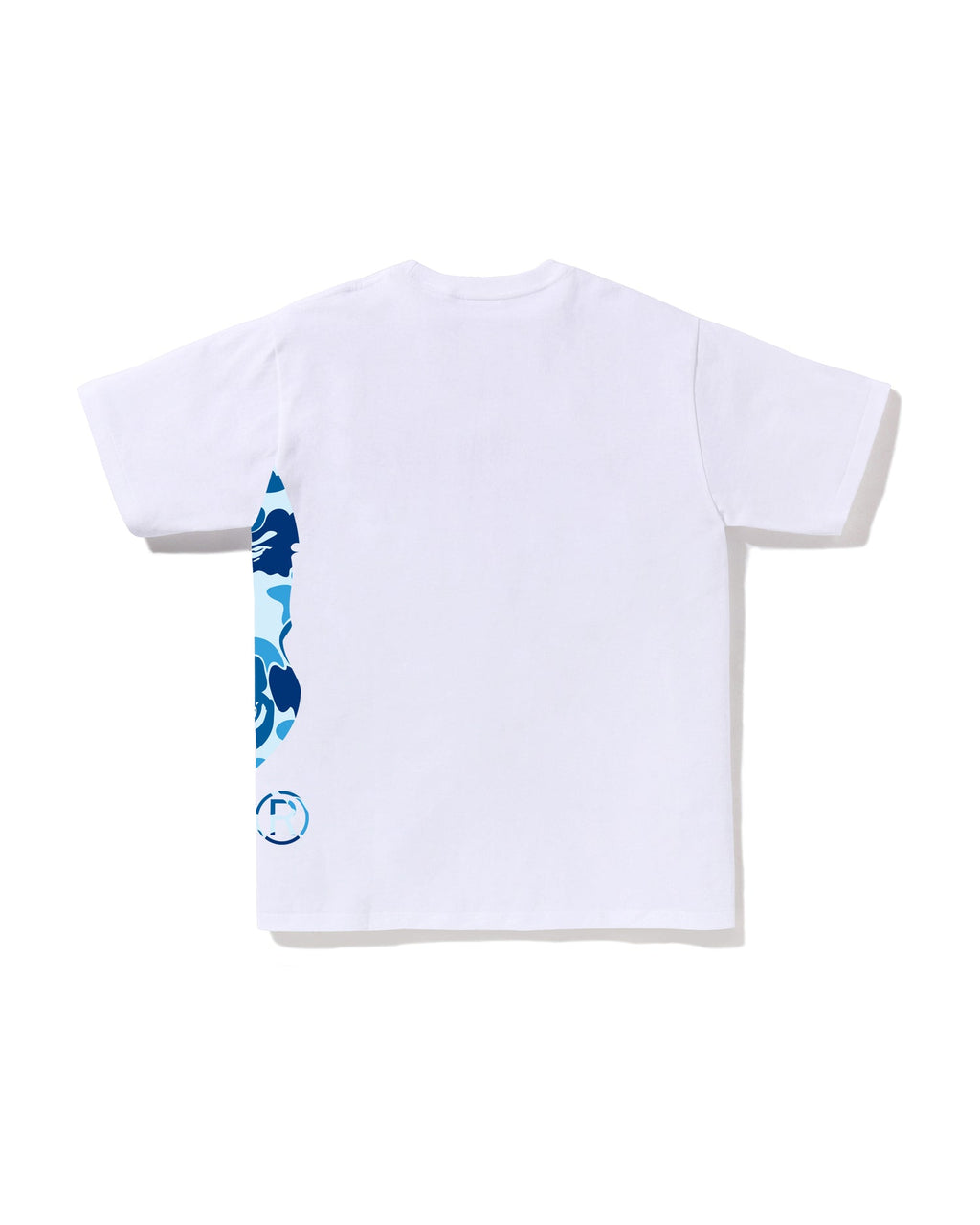 A Bathing Ape ABC Camo Side Big Ape Head Tee – BAPE Graphic T-Shirt