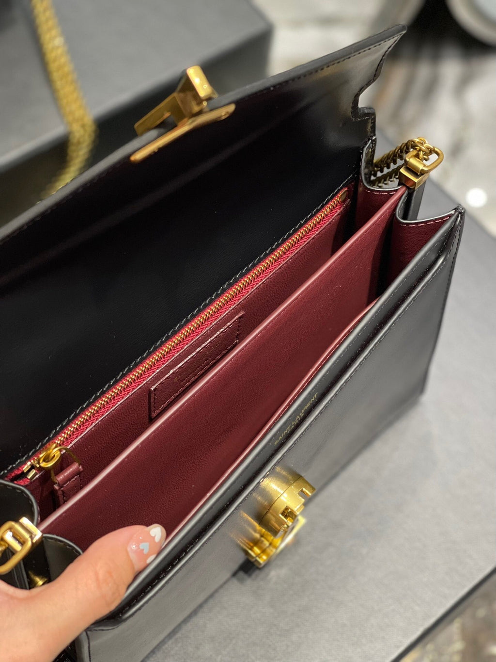 Kate Small Shoulder Bag 662272726