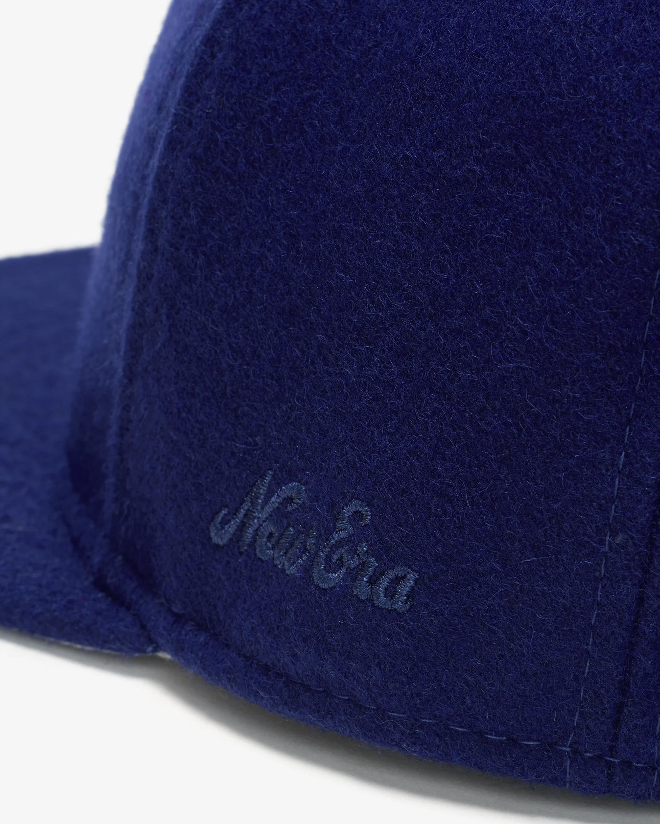 Fear of God Essentials x LA Dodgers 59Fifty Wool Fitted Cap – Blue