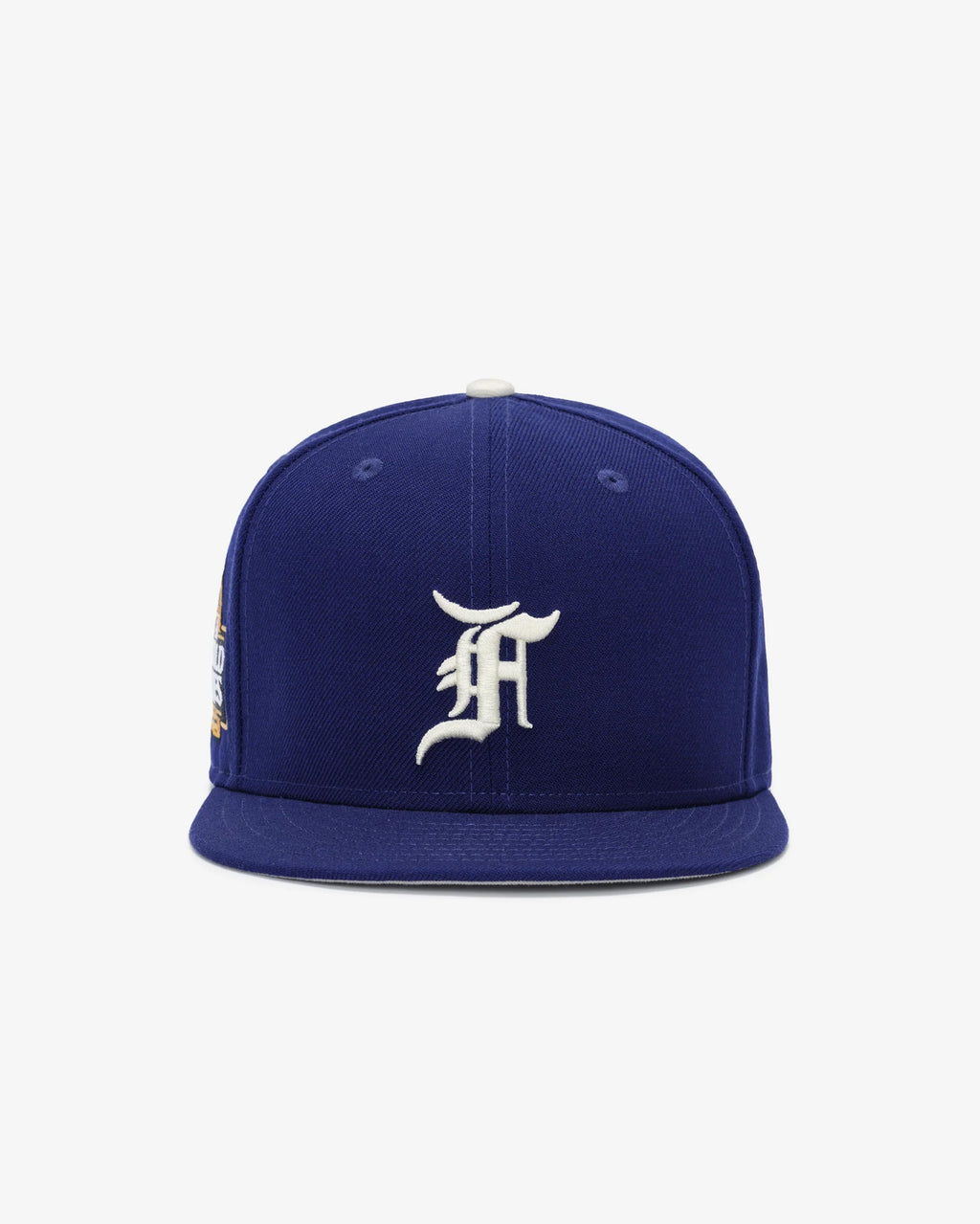 Fear of God Essentials x LA Dodgers 59Fifty Fitted Cap – Royal Blue