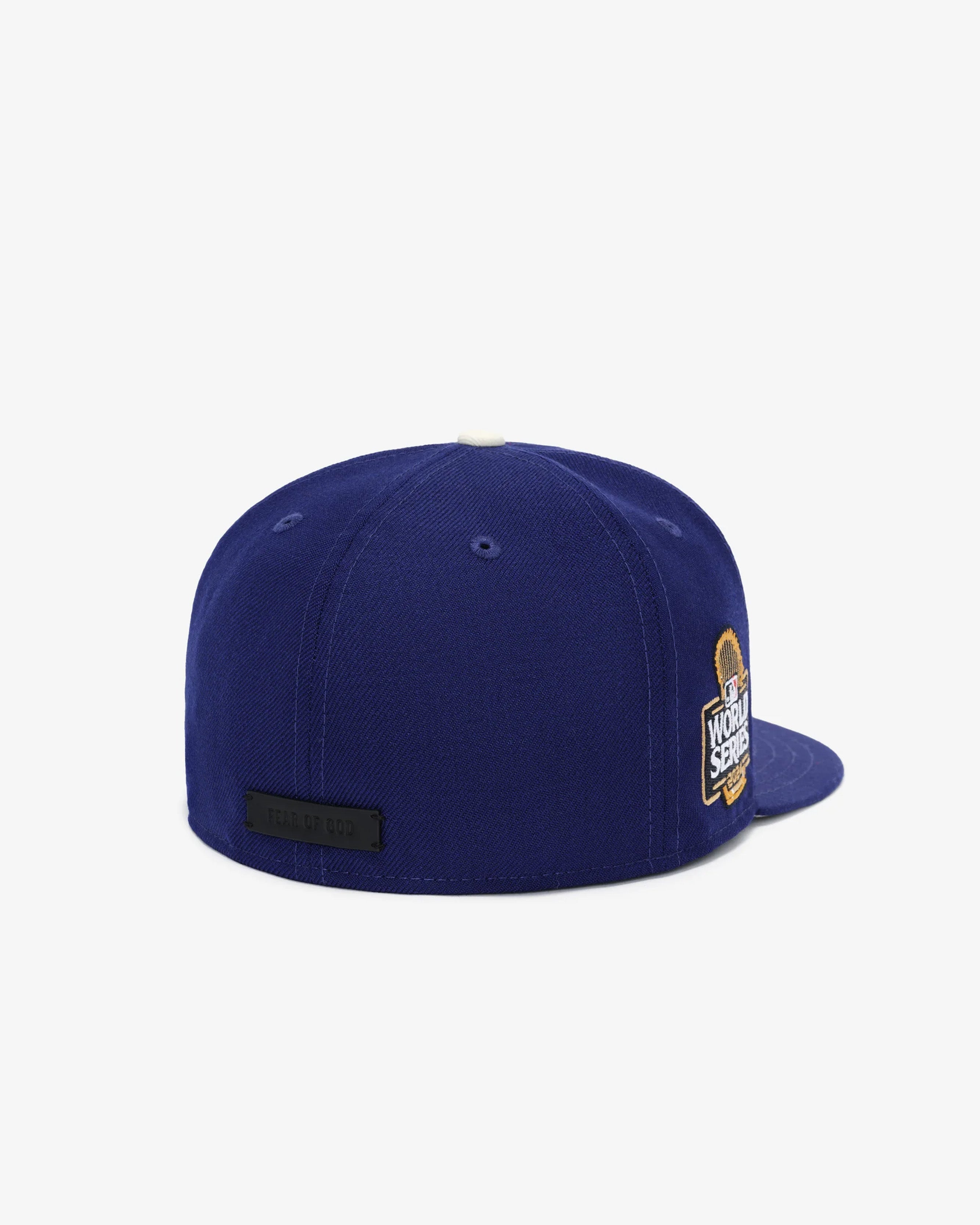 Fear of God Essentials x LA Dodgers 59Fifty Fitted Cap – Royal Blue